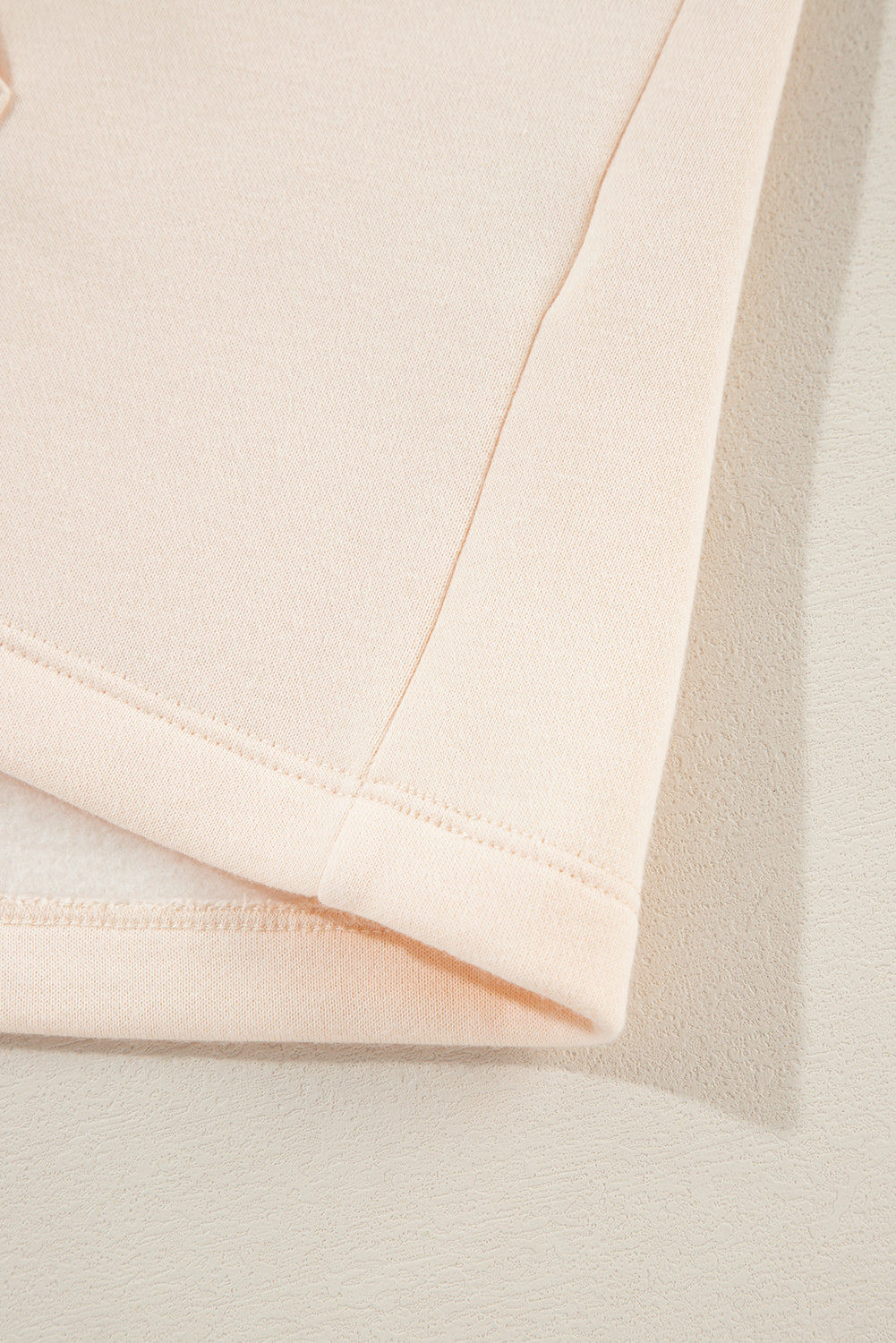 Celandine Damhoodie avec col haut – Pull à cordon de serrage