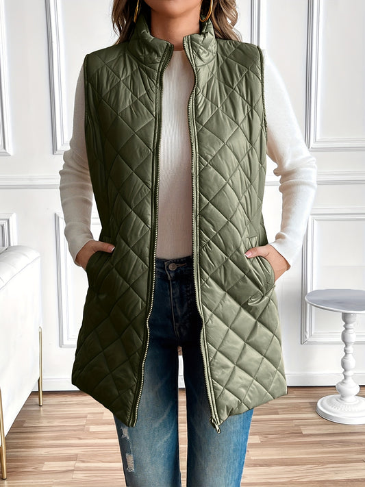 ELVIRA™ | Élégante robe midi à manches longues avec broderie, perles et paillettes