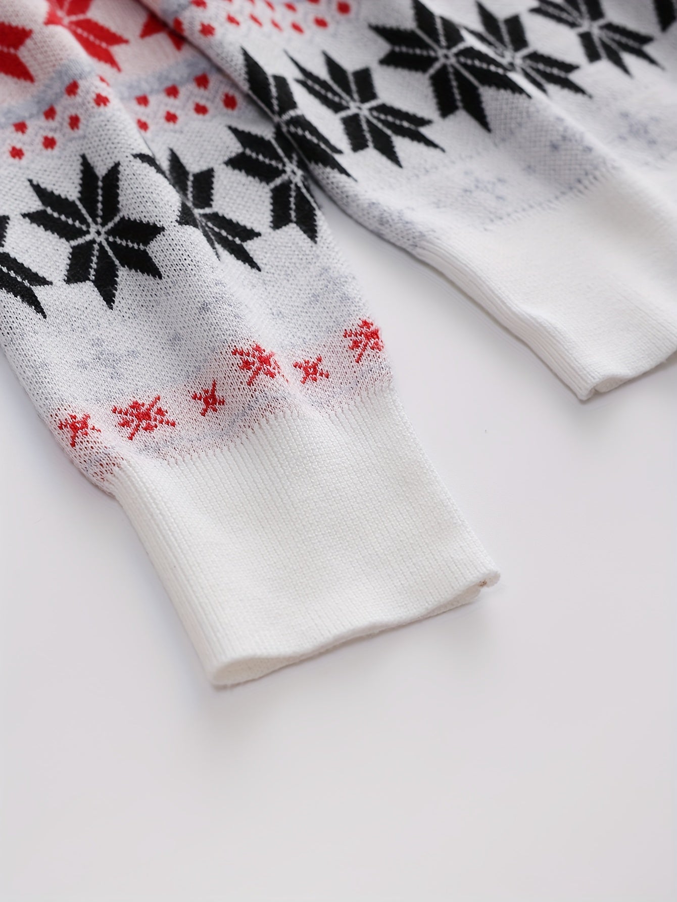 Roine Julig pull en tricot torsad pour hommes – Vêtement confortable pour l'automne et l'hiver