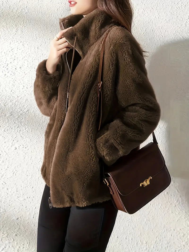 Emmaraé Stilren Veste de Tous les Jours – Coupe Décontractée avec Élégance Moderne