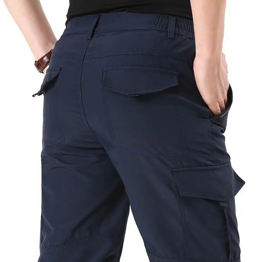 TrekMate™ | Pantalons Cargo Légers et Imperméables pour Hommes