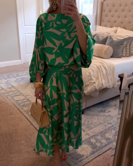 Robe Tireli – Élégance intemporelle avec un savoir-faire dans chaque couture