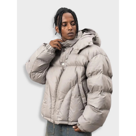 Jörgen parka d'hiver pour homme – élégant et isolé