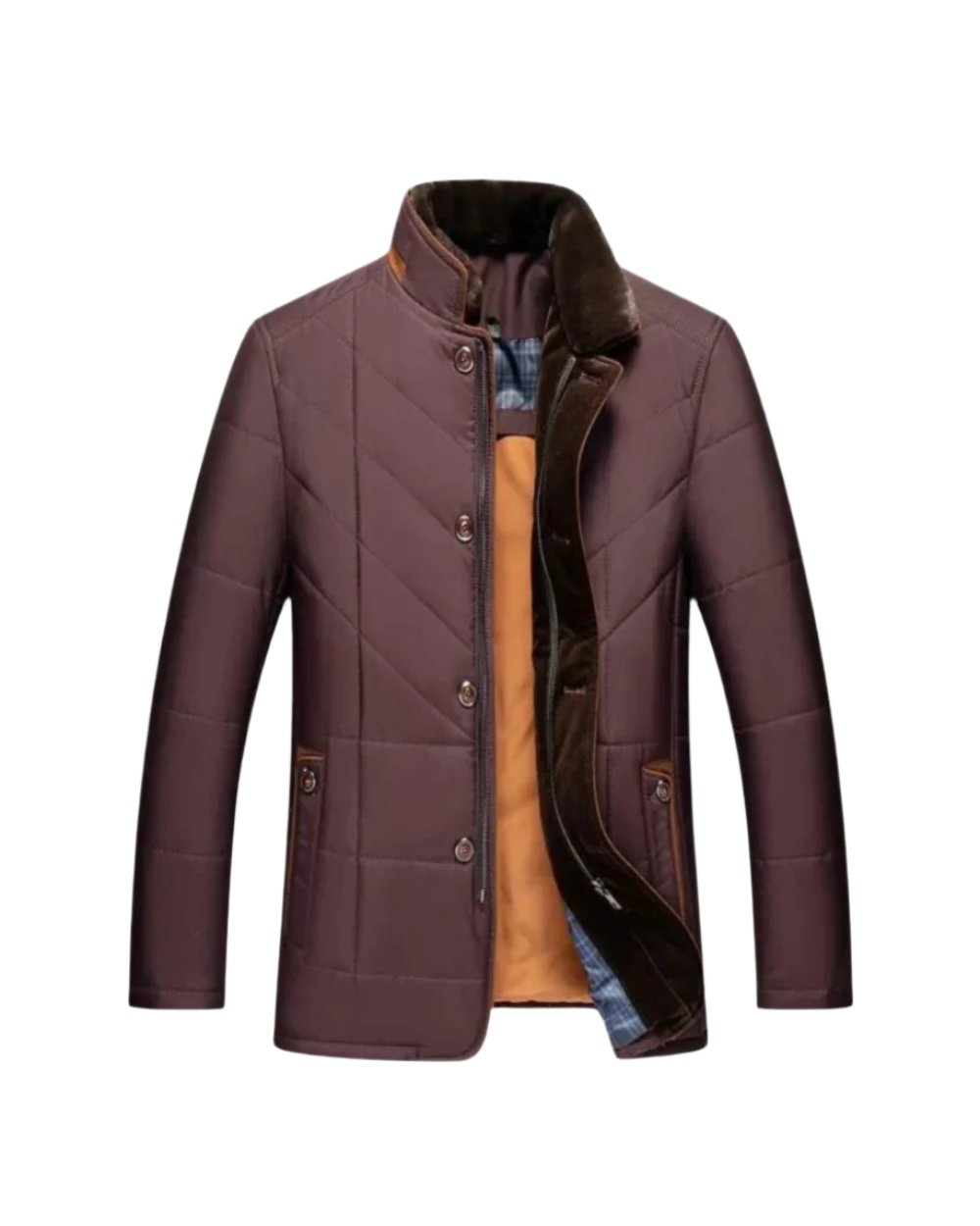 Valter Elegante Freizeitjacke – Stilvolle Herrenjacke