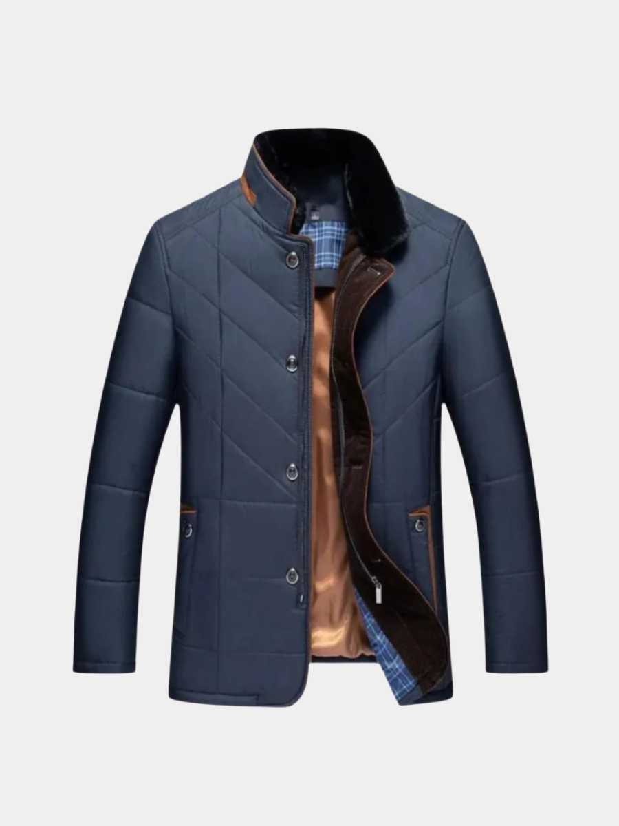 Valter Elegante Freizeitjacke – Stilvolle Herrenjacke