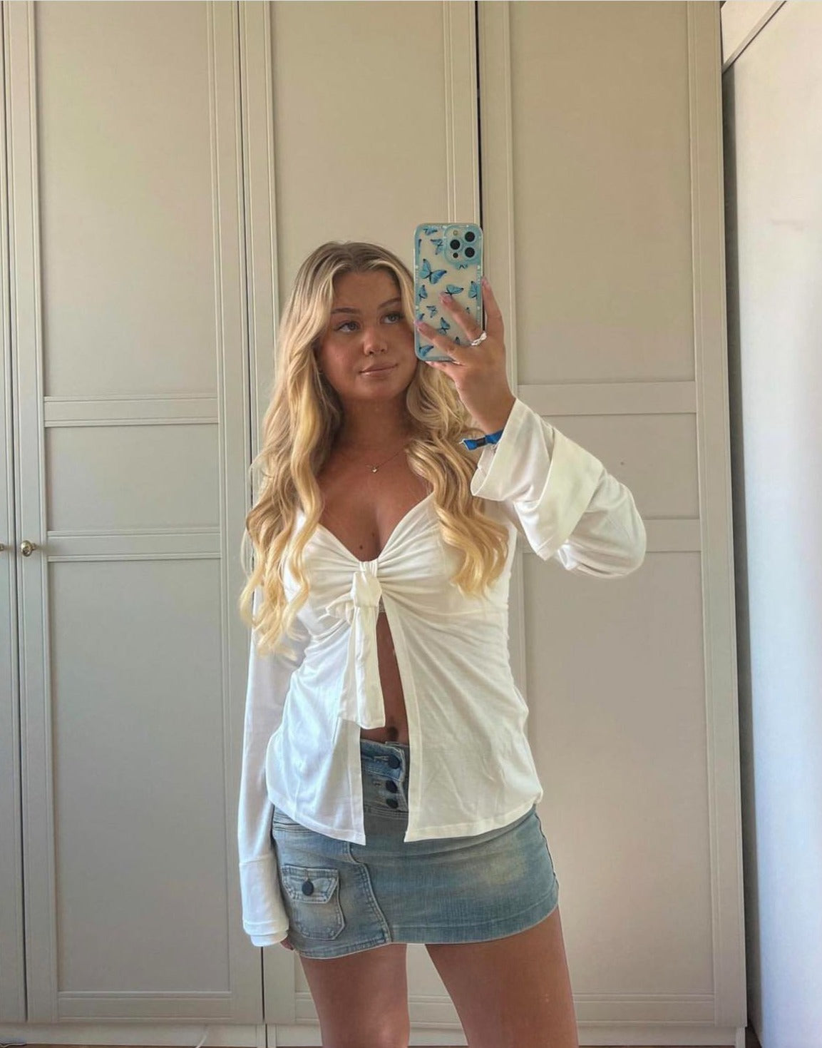 MADDY™ | Débardeur d'été viral avec coupe ajustable et look tendance