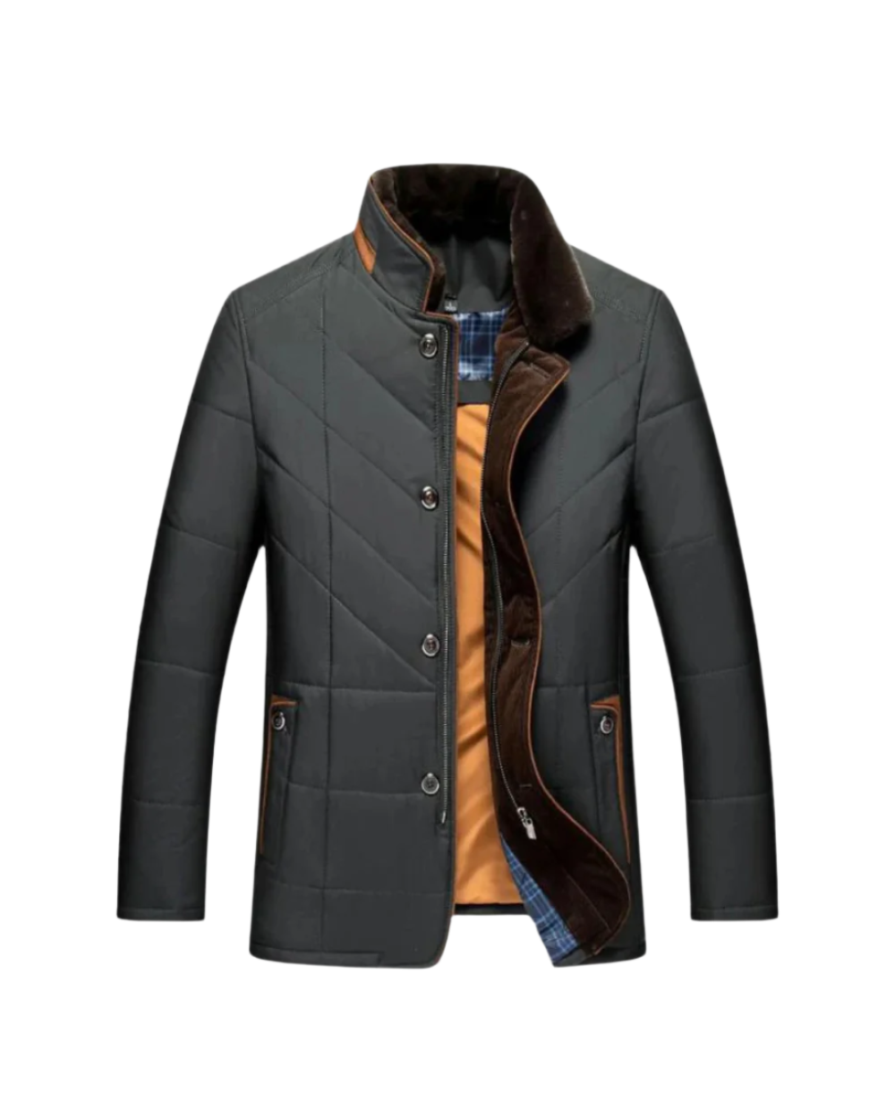 Valter Elegante Freizeitjacke – Stilvolle Herrenjacke