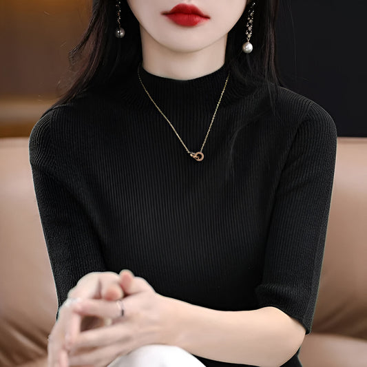 Valerio™ | Pull Facile d'Entretien au Design Intemporel