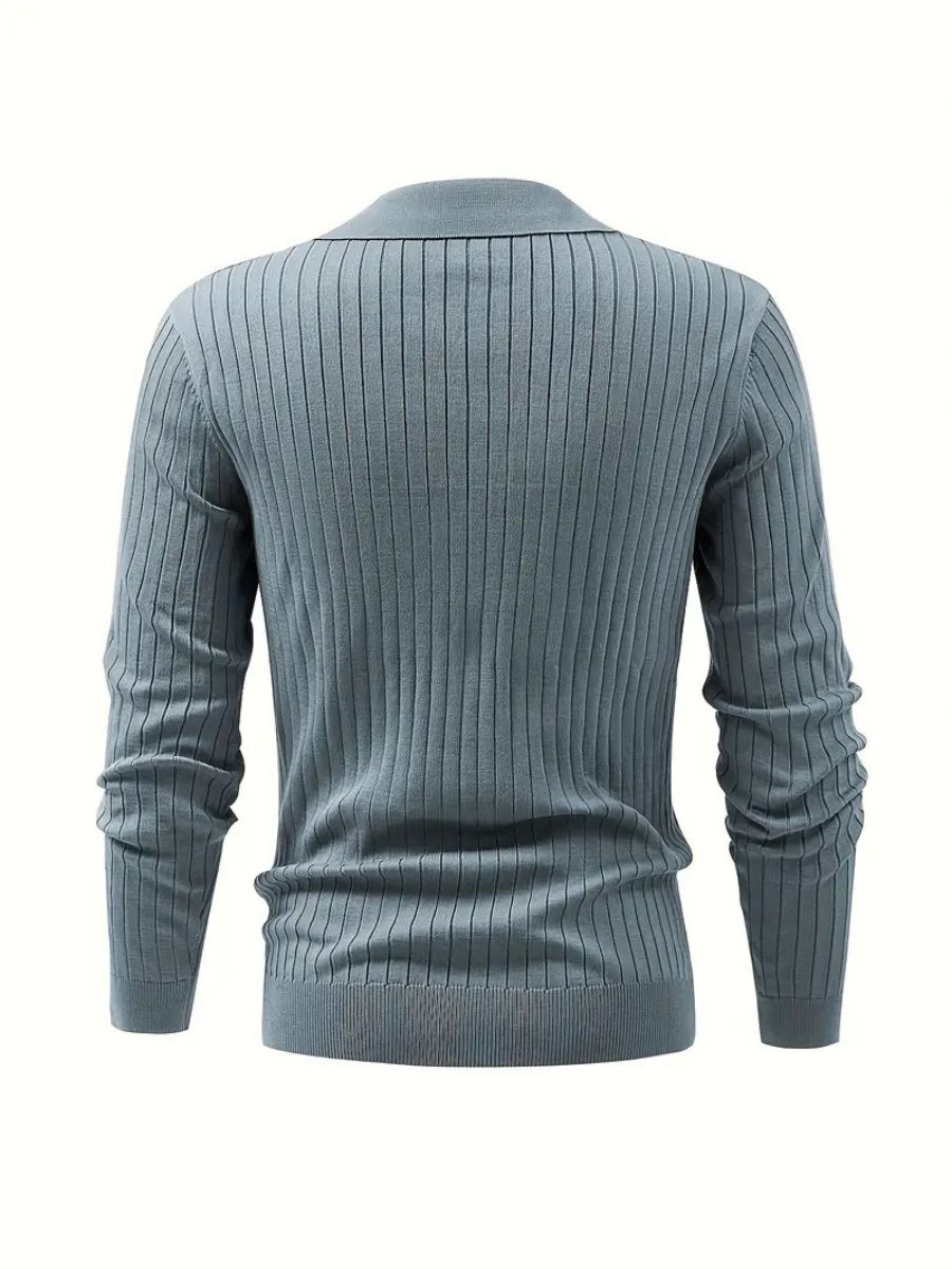 Mireille | Chic Knitted Shirt