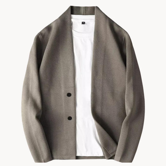 Veste décontractée Torven – Style quotidien sophistiqué pour hommes