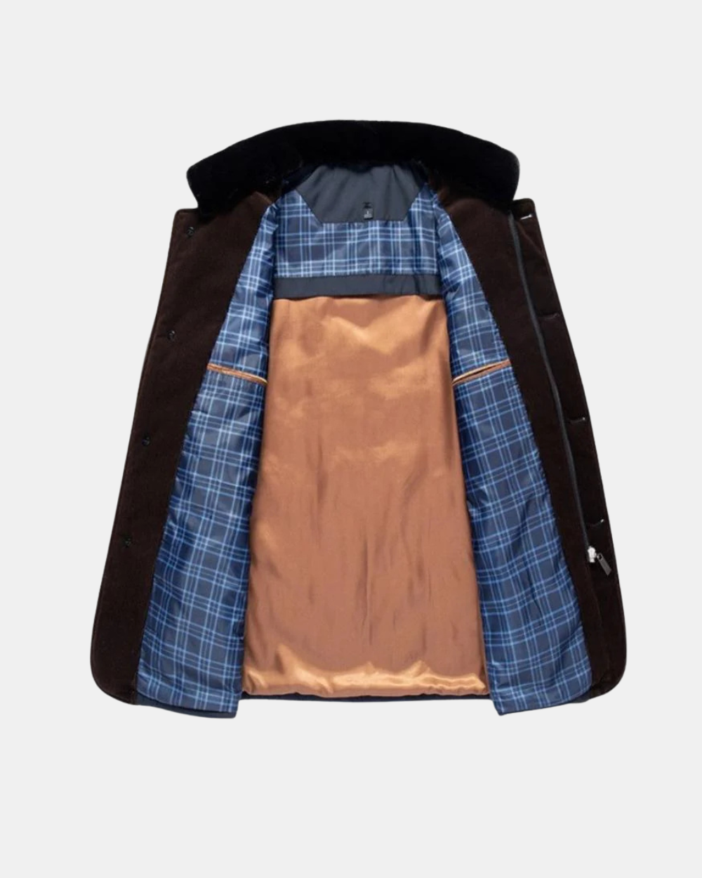 Valter Elegante Freizeitjacke – Stilvolle Herrenjacke