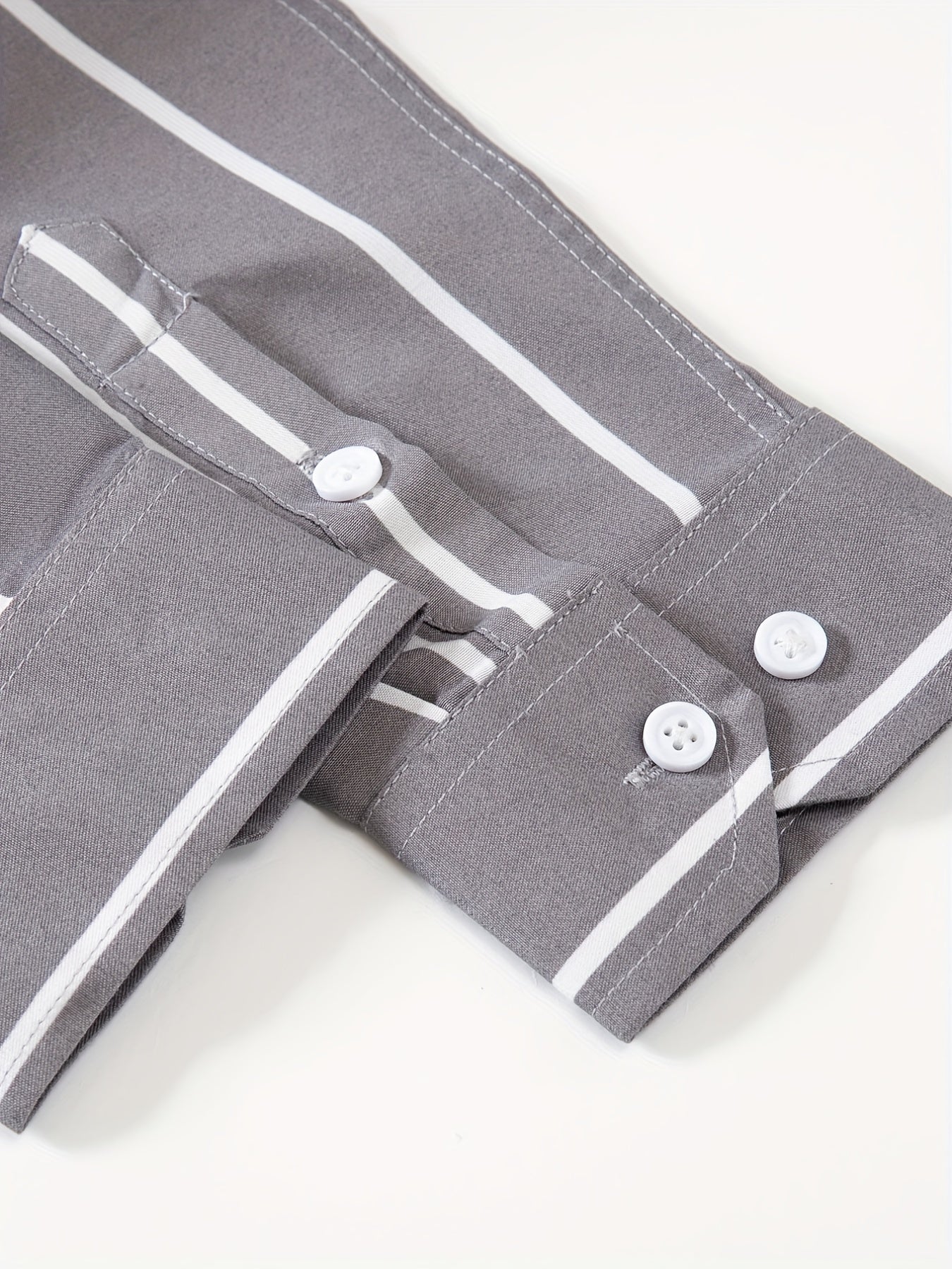 Emil | Elegant Striped Shirt for Men