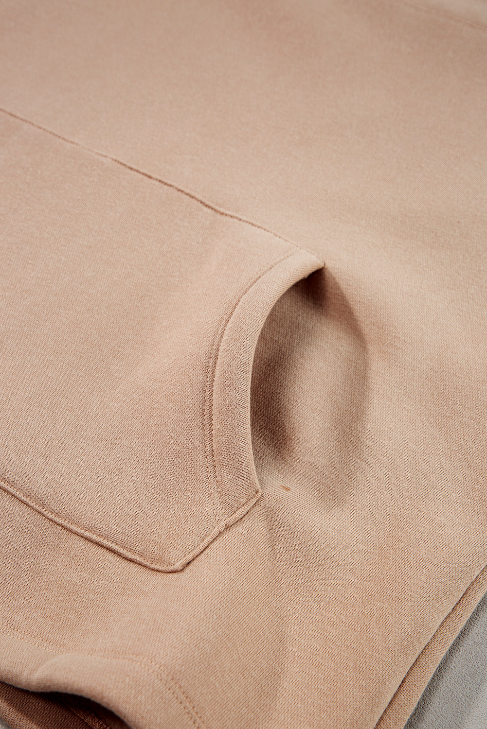 Celandine Damhoodie avec col haut – Pull à cordon de serrage