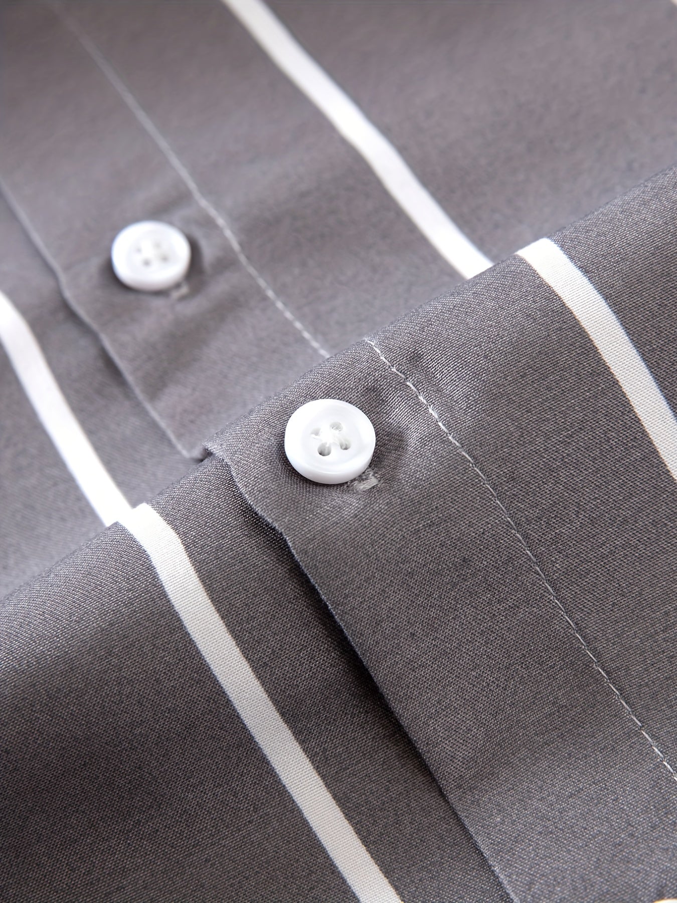 Emil | Elegant Striped Shirt for Men