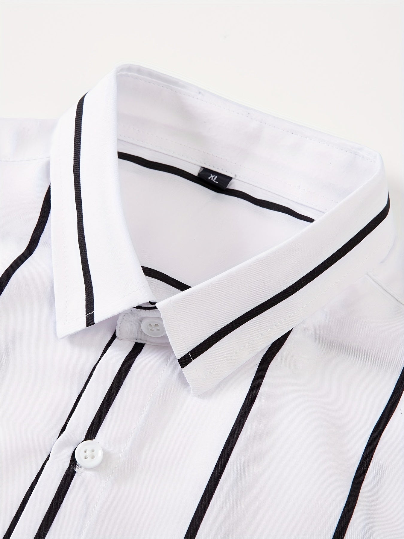 Emil | Elegant Striped Shirt for Men