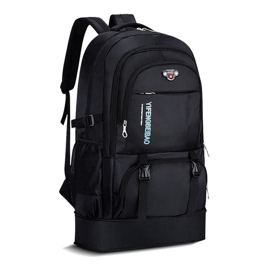 NORDTREK™ | Sac à dos avec grande capacité pour voyage, randonnée & vie urbaine