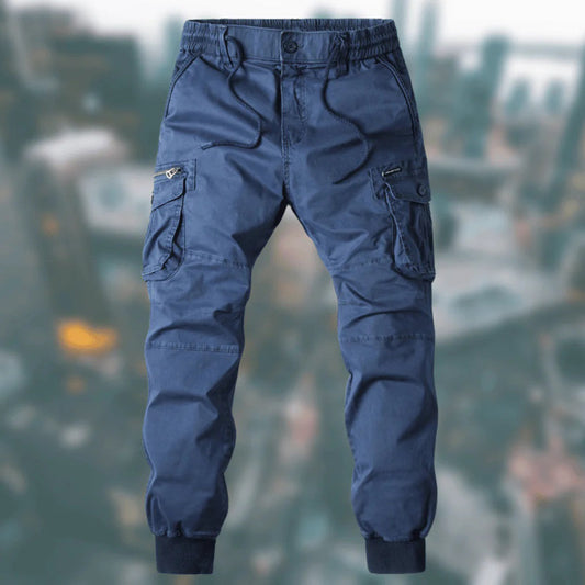 NORDVIK™ | Pantalon cargo homme au design élégant et fonctionnel