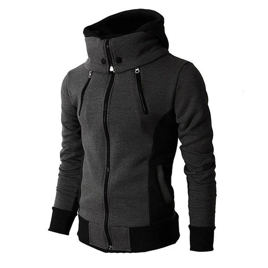 Vidar – Veste d'hiver matelassée pour homme avec poches pratiques et coupe confortable