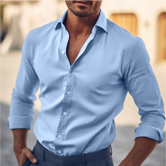 Erik™ | La chemise au style intemporel et à la coupe moderne