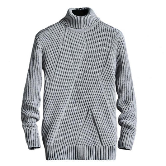 Einar Fin Pull pour Hommes – Chaud, Doux & Durable