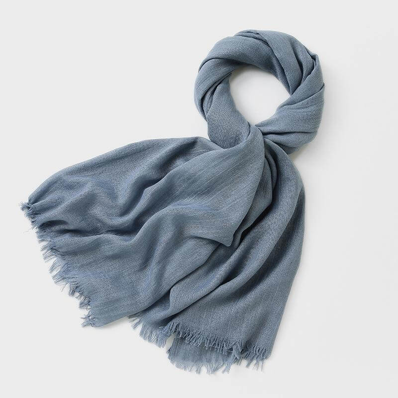 LEA™ | Light Linen Scarf for Women