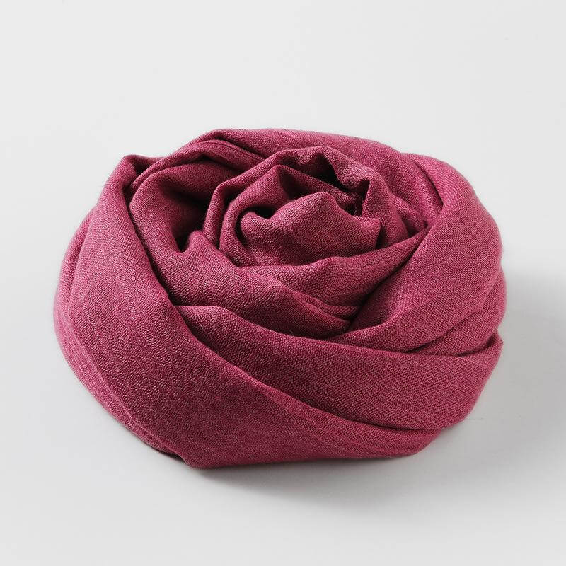 LEA™ | Light Linen Scarf for Women
