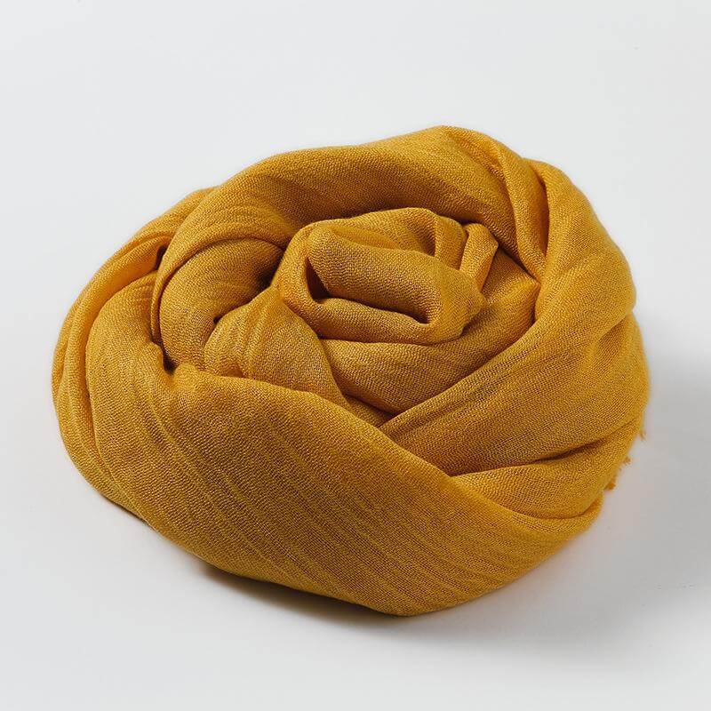 LEA™ | Light Linen Scarf for Women