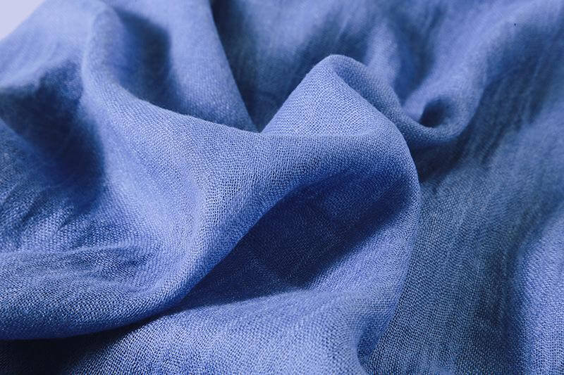 LEA™ | Light Linen Scarf for Women