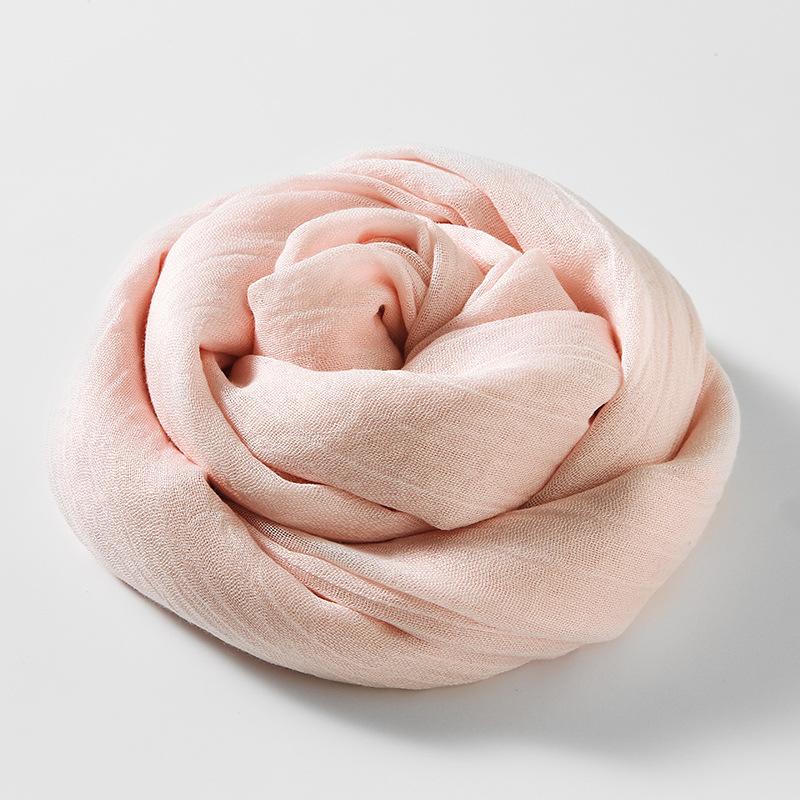 LEA™ | Light Linen Scarf for Women