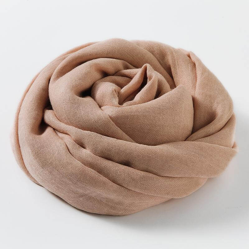 LEA™ | Light Linen Scarf for Women
