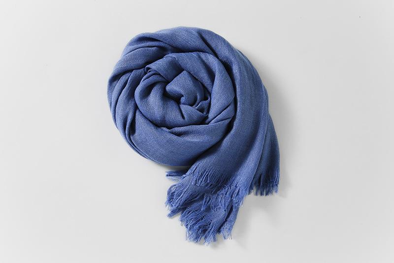 LEA™ | Light Linen Scarf for Women