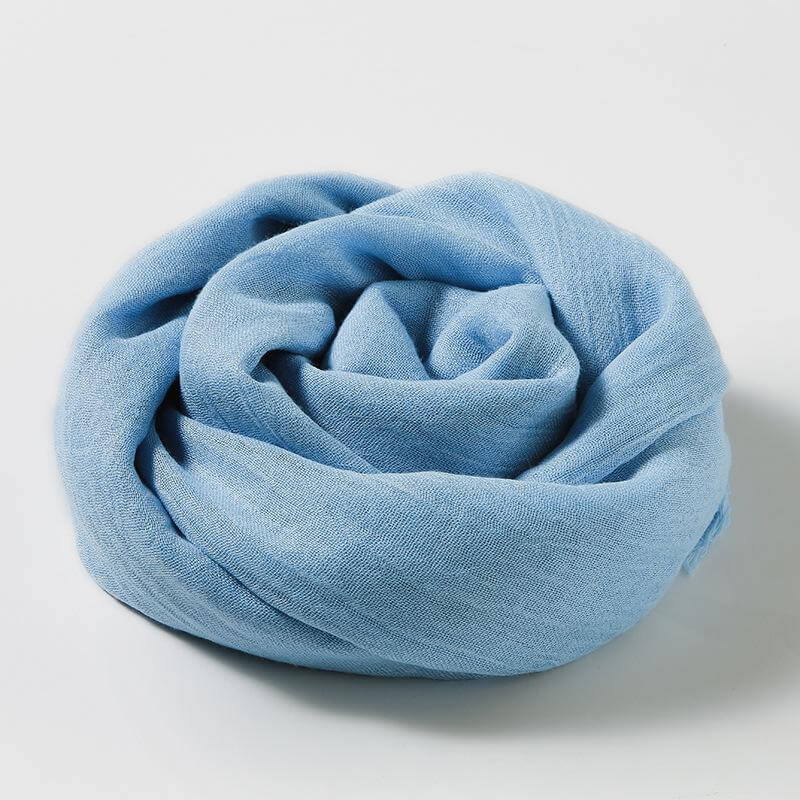 LEA™ | Light Linen Scarf for Women