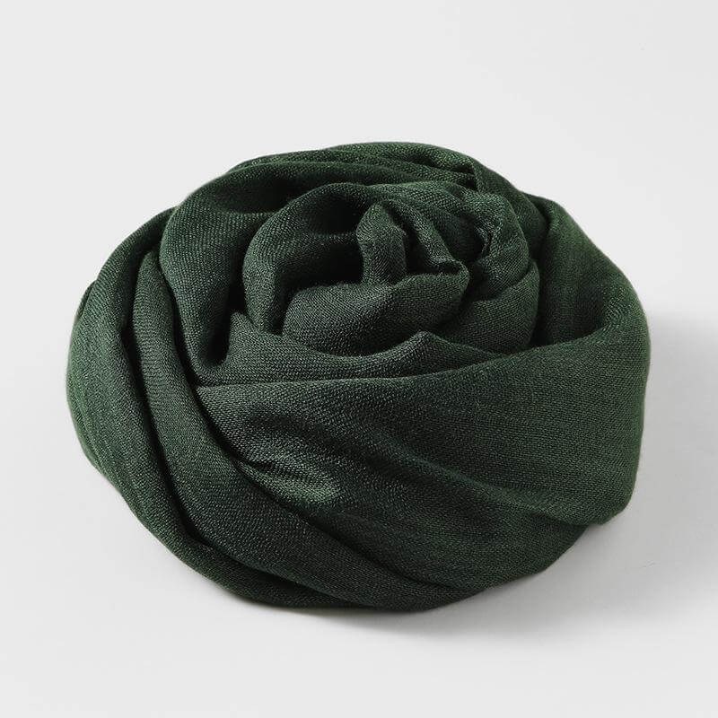 LEA™ | Light Linen Scarf for Women