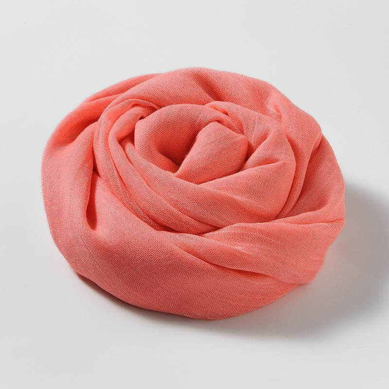 LEA™ | Light Linen Scarf for Women