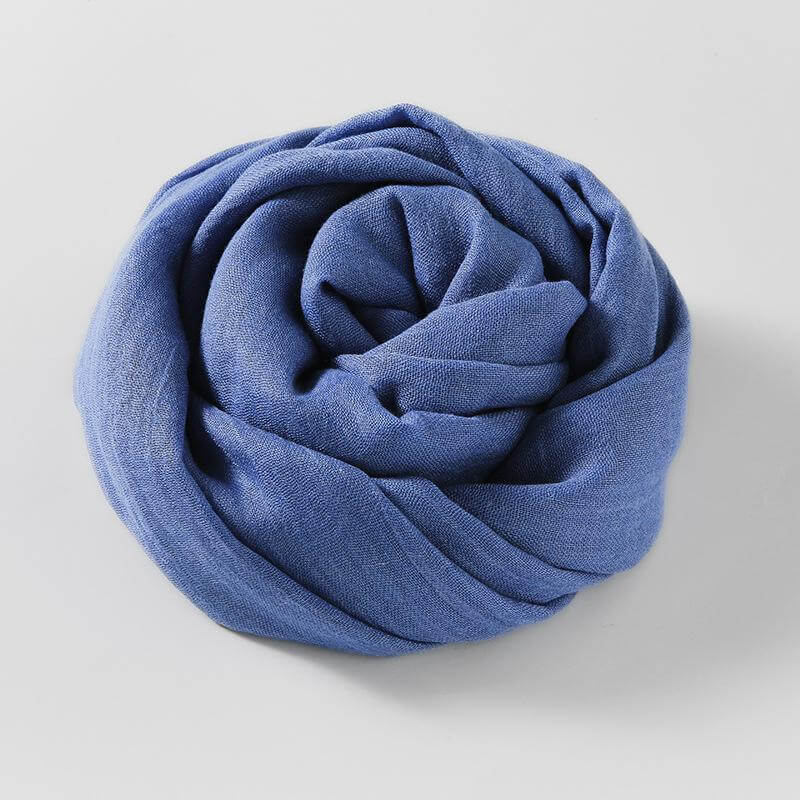 LEA™ | Light Linen Scarf for Women