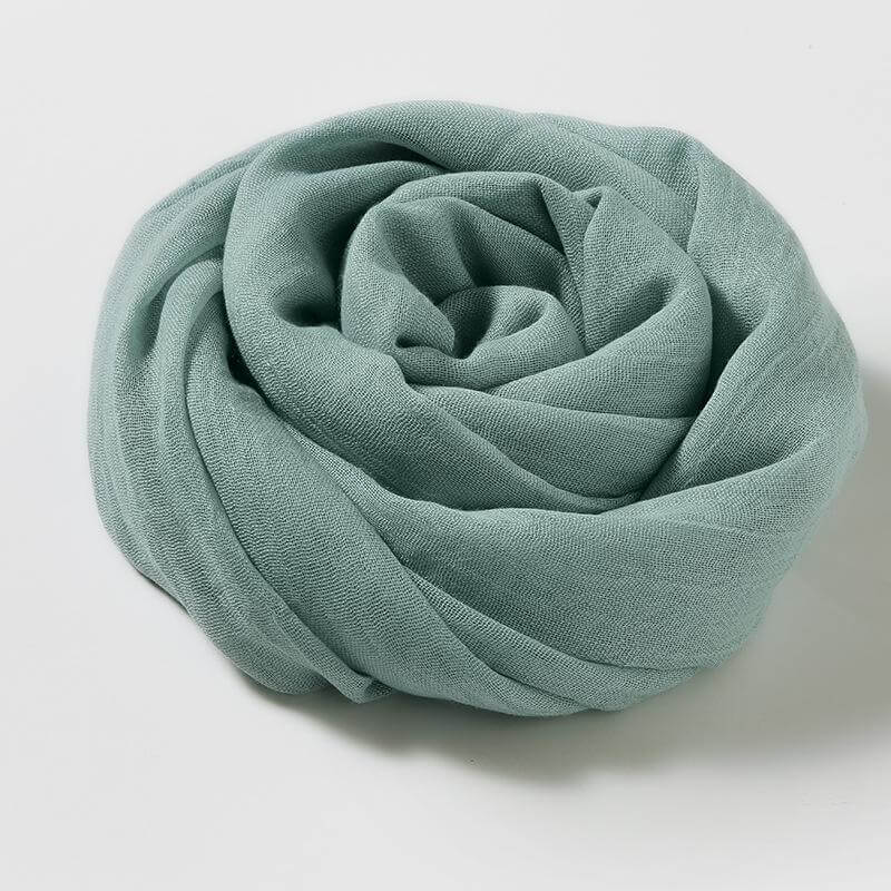 LEA™ | Light Linen Scarf for Women