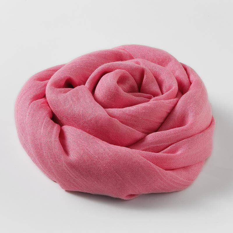 LEA™ | Light Linen Scarf for Women