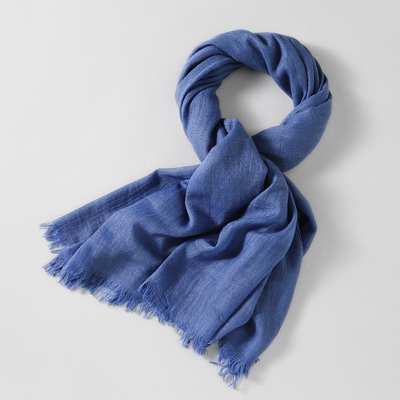 LEA™ | Light Linen Scarf for Women