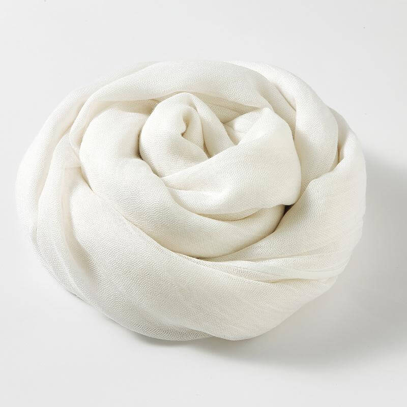 LEA™ | Light Linen Scarf for Women