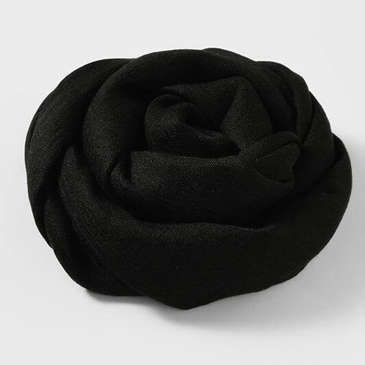 LEA™ | Light Linen Scarf for Women
