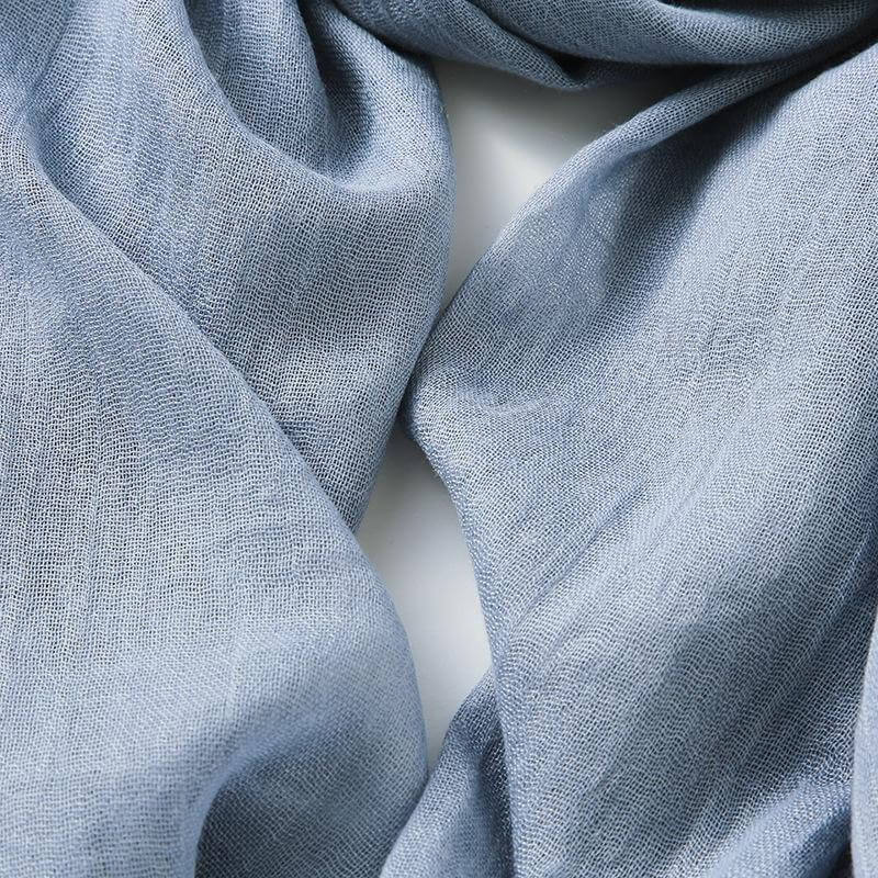 LEA™ | Light Linen Scarf for Women