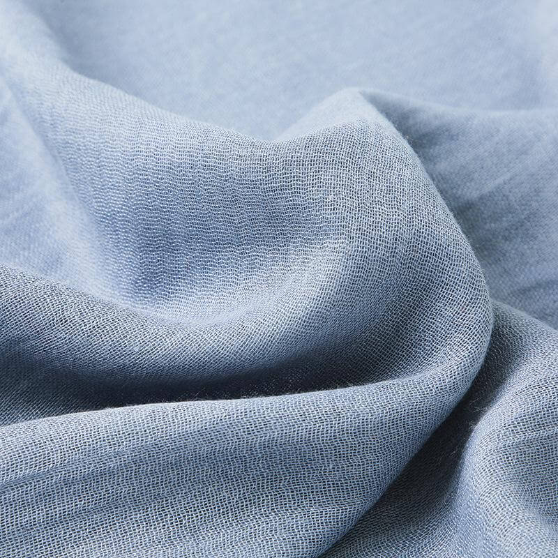 LEA™ | Light Linen Scarf for Women