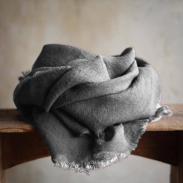 LEA™ | Light Linen Scarf for Women