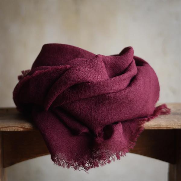 LEA™ | Light Linen Scarf for Women