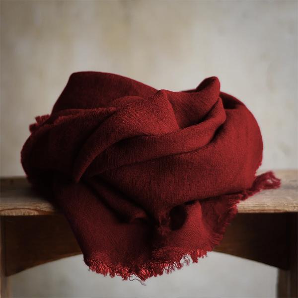 LEA™ | Light Linen Scarf for Women