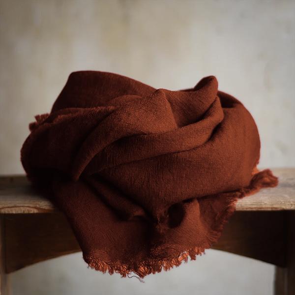 LEA™ | Light Linen Scarf for Women