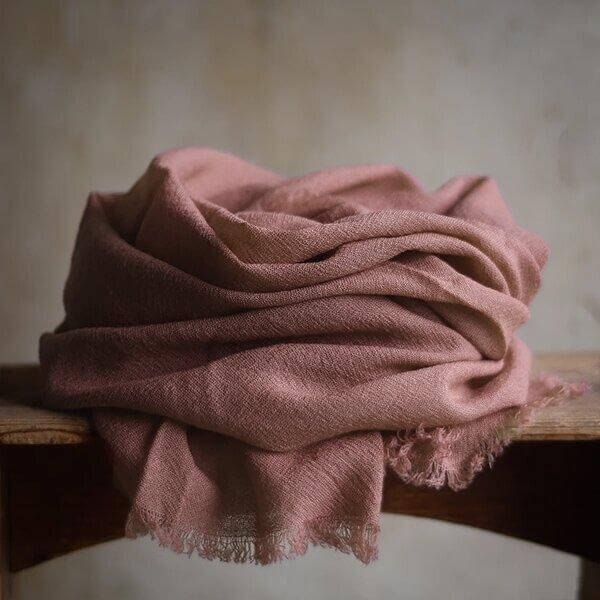 LEA™ | Light Linen Scarf for Women