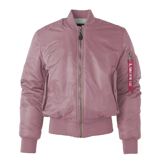 Astraléa Veste Bomber Dam – Tendance et Chaude avec Tissu de Haute Qualité