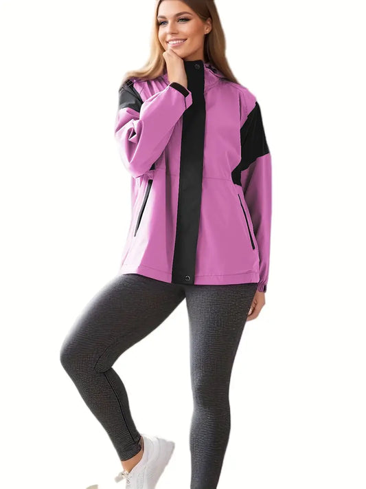 Veste Thalina pour femmes – Veste décontractée d'extérieur