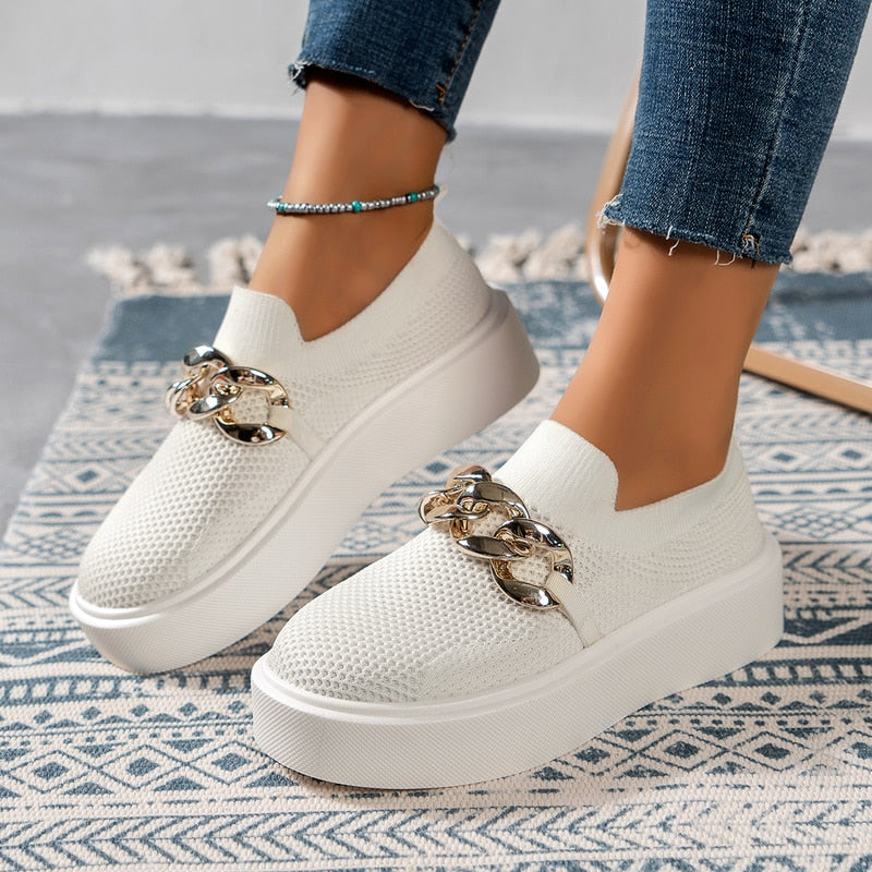 MIRELLA™ | Chaussures Slip-On Confortables pour Femme pour un Usage Quotidien
